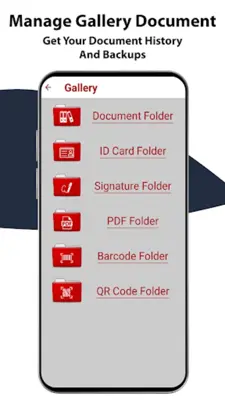 PDF Scanner & Reader - PDF Viewer & Camera Scanner android App screenshot 0